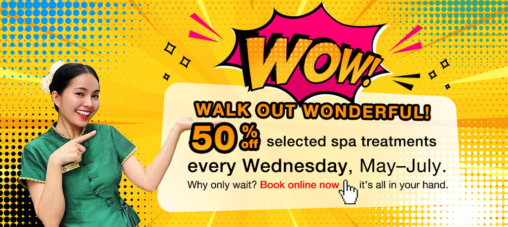 It’s WOW Wednesday! Walk Out Wonderful